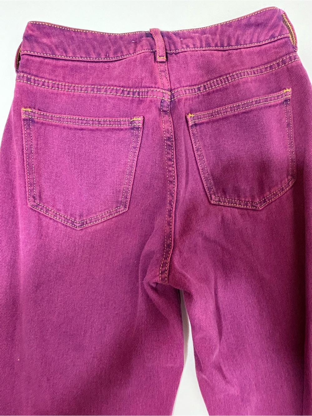 Pacsun Women High Rise Jean 22 - Picture 5 of 11